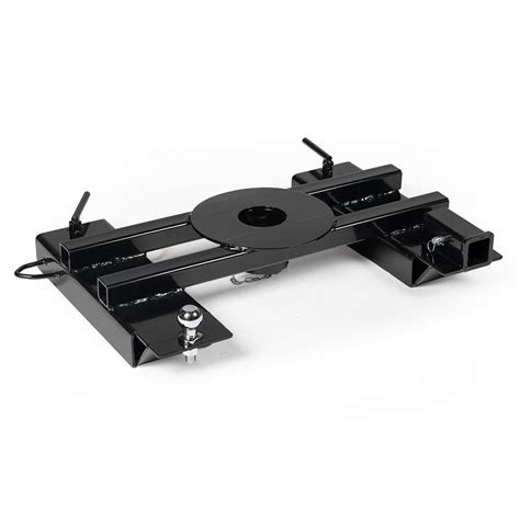 titan 5th wheel hitch for skid steer|forklift mounted hitch.